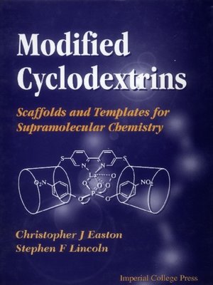 cover image of Modified Cyclodextrins